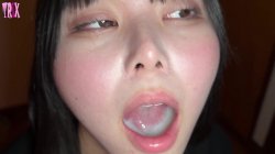 'From laughs to lust, she swallows heat in bliss' screenshot nº 21