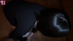 'From laughs to lust, she swallows heat in bliss' screenshot nº 3