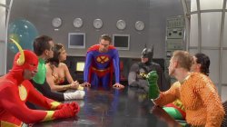 Captura de 'Justice League of Pornstar Heroes: An Extreme Comixxx Parody' nº 21