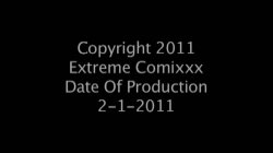 Captura de 'Justice League of Pornstar Heroes: An Extreme Comixxx Parody' nº 5