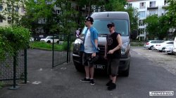 'Roadside Sin' screenshot nº 2