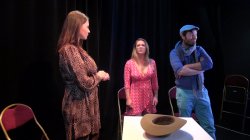 Captura de 'Anna La Prof De Theatre' nº 70