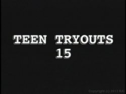 'Teen Tryouts Audition 15' screenshot nº 1