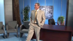 Captura de 'Letterman's Nailin' Palin' nº 3
