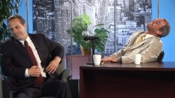 Captura de 'Letterman's Nailin' Palin' nº 10