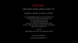 'Girl Next Door Likes It Dirty #19' screenshot nº 1