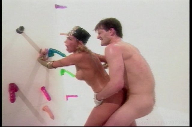 Sexy Chick Gets Nailed by a Cock Image