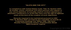 'Sluts And The City' screenshot nº 1