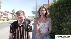 Captura de 'Summer Break Hookup Between Hot Nerd & Jock' nº 12