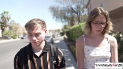 Captura de 'Summer Break Hookup Between Hot Nerd & Jock' nº 8