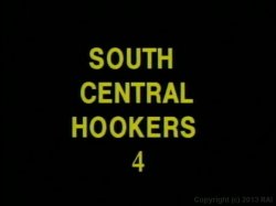 Captura de 'South Central Hookers 4' nº 1