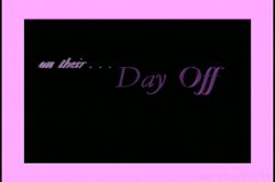 'On Their Day Off' screenshot nº 1