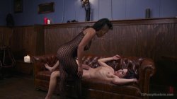 'Beautiful Mistress of the night has a thirst for a Virgin' screenshot nº 113