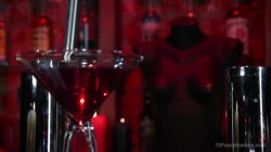 'Beautiful Mistress of the night has a thirst for a Virgin' screenshot nº 25