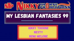 'My Lesbian Fantasies Vol. 99' screenshot nº 3