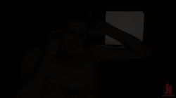 Captura de 'Hot Blonde Casey Kisses Teaches Prick Lesson in Humility with Her Cock' nº 13