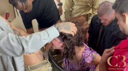 Captura de 'Roleta Russa Candy Gangbang That Turned Into a Orgy Unedited' nº 39