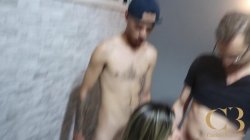 Captura de 'Surprize Gangbang Session On Sexy Wife SP' nº 33