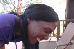 'My Black M.I.L.F. Neighbor' screenshot nº 92