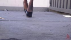 'Slag Angels on Wheels Episode 3' screenshot nº 8