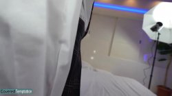 'Married Wife First Shoot Documentary Real First Time Filming Confession' screenshot nº 27