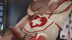 Captura de 'Tender Loving Care: Nurse Chanel Cures Colby With Her Hard Driving cock' nº 66