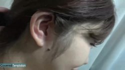 'Tanuki Face Beauty Take Home Drinking Raw Sex After Private Night' screenshot nº 5