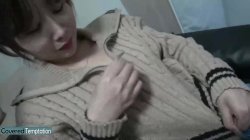 'Tanuki Face Beauty Take Home Drinking Raw Sex After Private Night' screenshot nº 2
