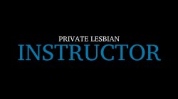 'Private Lesbian Instructor' screenshot nº 2