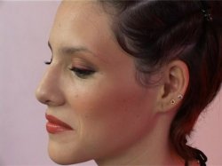 Captura de 'Cute 18 Year Latina Maia Got Her Makeup Ruined With Hot Cum' nº 16