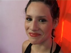 Captura de 'Cute 18 Year Latina Maia Got Her Makeup Ruined With Hot Cum' nº 20