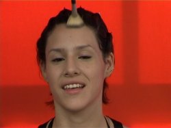 Captura de 'Cute 18 Year Latina Maia Got Her Makeup Ruined With Hot Cum' nº 2