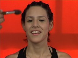Captura de 'Cute 18 Year Latina Maia Got Her Makeup Ruined With Hot Cum' nº 6