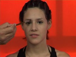 Captura de 'Cute 18 Year Latina Maia Got Her Makeup Ruined With Hot Cum' nº 7