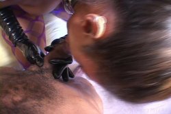 'Anal Divas in Latex 4' screenshot nº 99