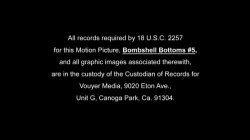 Captura de 'Bombshell Bottoms 5' nº 121