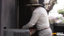 Captura de 'Solo Kitchen Masturbation With Fingers And Food Followed By Blowjob And Mouthful Of Cum' nº 49
