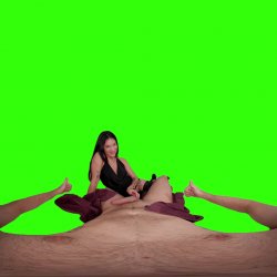 Captura de 'Naked Sunday starring Carolina Guerrero (Passthrough)' nº 7