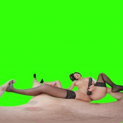 Captura de 'Naked Sunday starring Carolina Guerrero (Passthrough)' nº 79