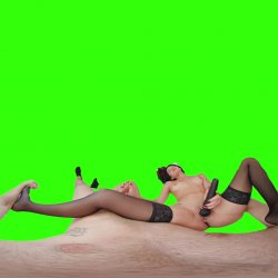 Captura de 'Naked Sunday starring Carolina Guerrero (Passthrough)' nº 80
