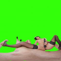 Captura de 'Naked Sunday starring Carolina Guerrero (Passthrough)' nº 81