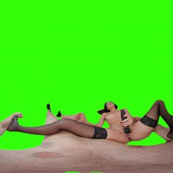 Captura de 'Naked Sunday starring Carolina Guerrero (Passthrough)' nº 86