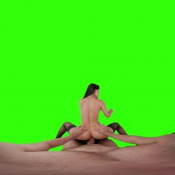 Captura de 'Naked Sunday starring Carolina Guerrero (Passthrough)' nº 100