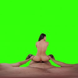 Captura de 'Naked Sunday starring Carolina Guerrero (Passthrough)' nº 108