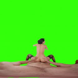 Captura de 'Naked Sunday starring Carolina Guerrero (Passthrough)' nº 110