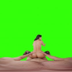 Captura de 'Naked Sunday starring Carolina Guerrero (Passthrough)' nº 112