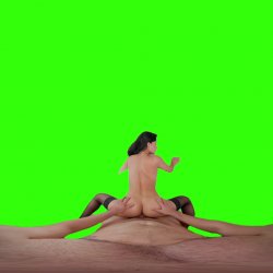 Captura de 'Naked Sunday starring Carolina Guerrero (Passthrough)' nº 114