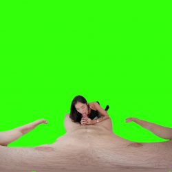 Captura de 'Naked Sunday starring Carolina Guerrero (Passthrough)' nº 20