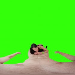 Captura de 'Naked Sunday starring Carolina Guerrero (Passthrough)' nº 22