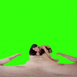 Captura de 'Naked Sunday starring Carolina Guerrero (Passthrough)' nº 26